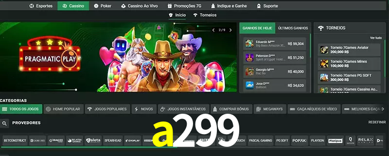 cassino a299