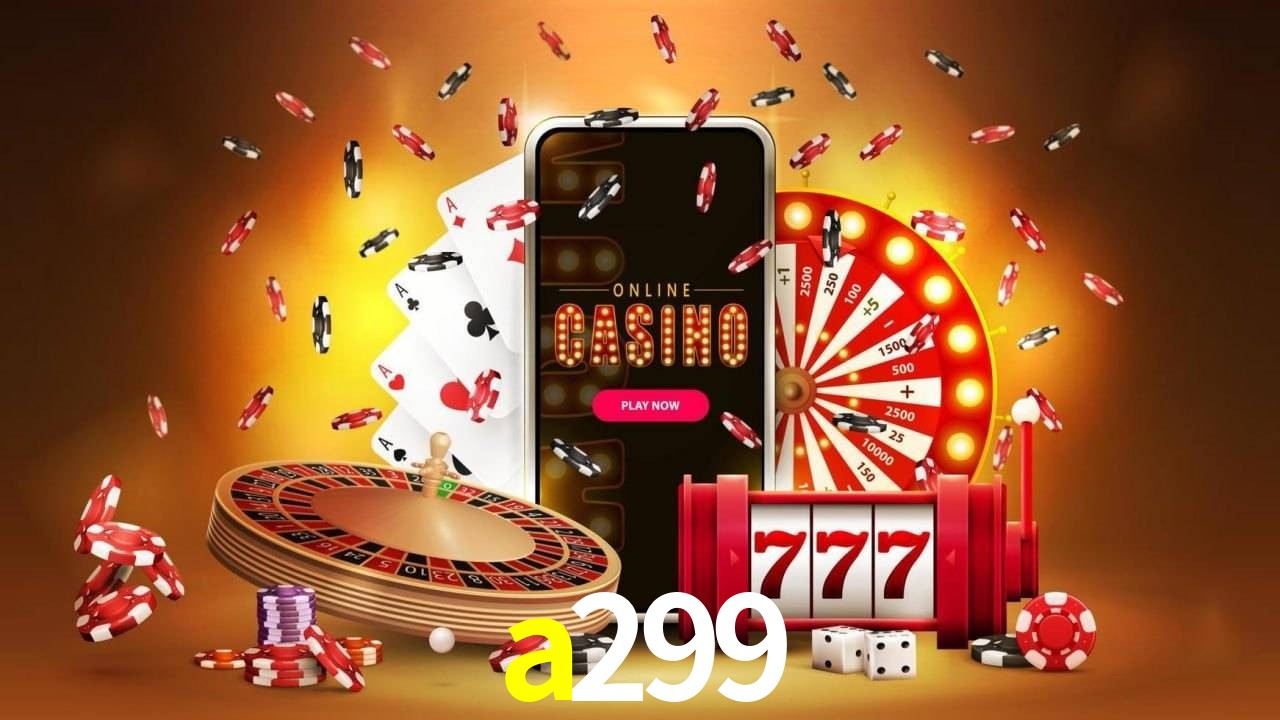 Jogos de Slot a299