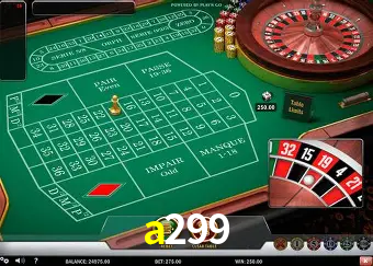 Descubra o Mundo do Cassino Online com a299