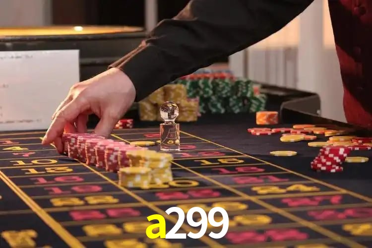 A Experiência Imersiva dos Cassinos Ao Vivo no a299