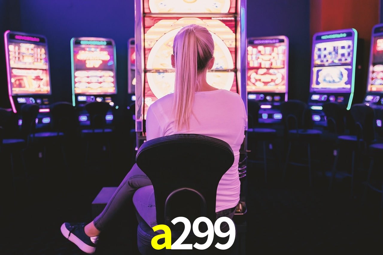 Game Providers a299
