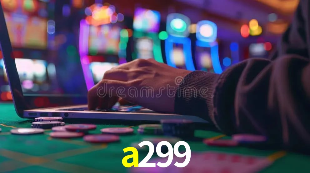 Interface do App a299