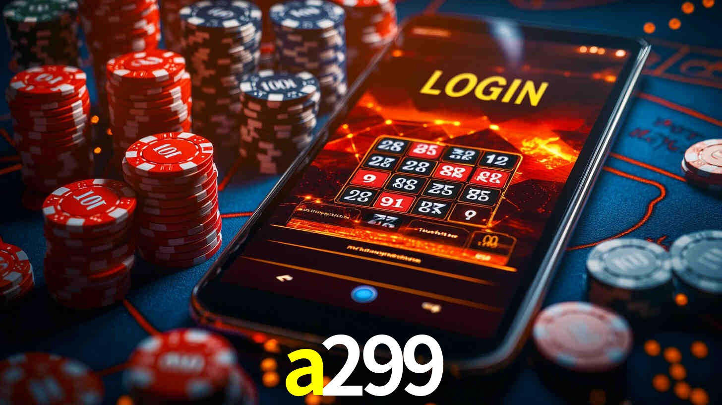 a299: A Experiência de Casino com Jogos de Mesa ao Vivo