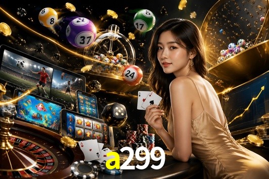 APP oficial da a299 para mobile