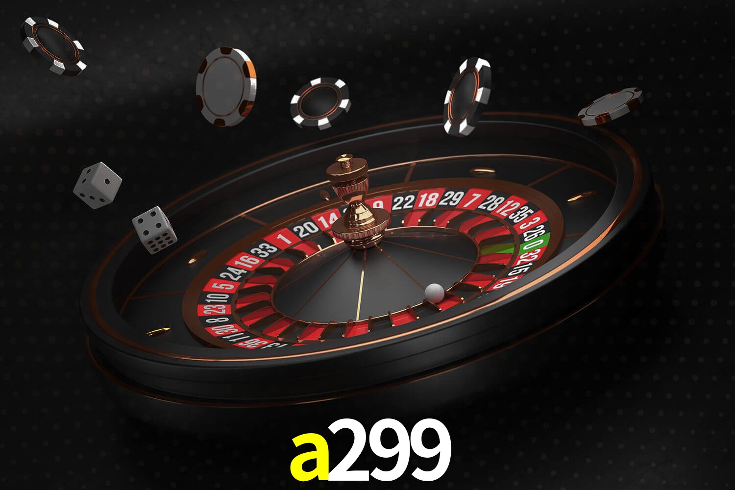 Sinta a adrenalina dos jogos de cassino com a299