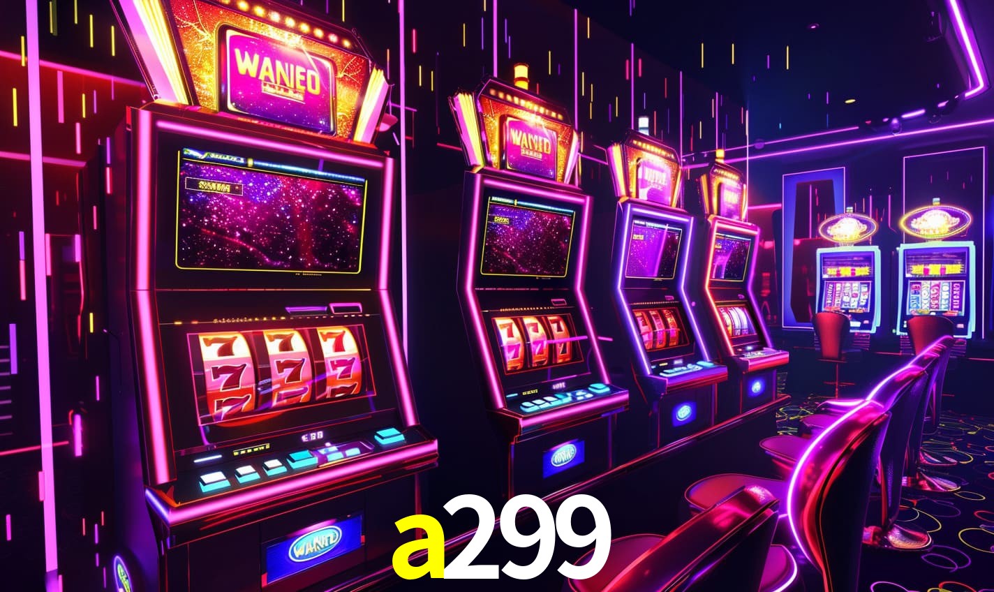 Inovações de Jogos na a299: O Futuro das Experiências Interativas