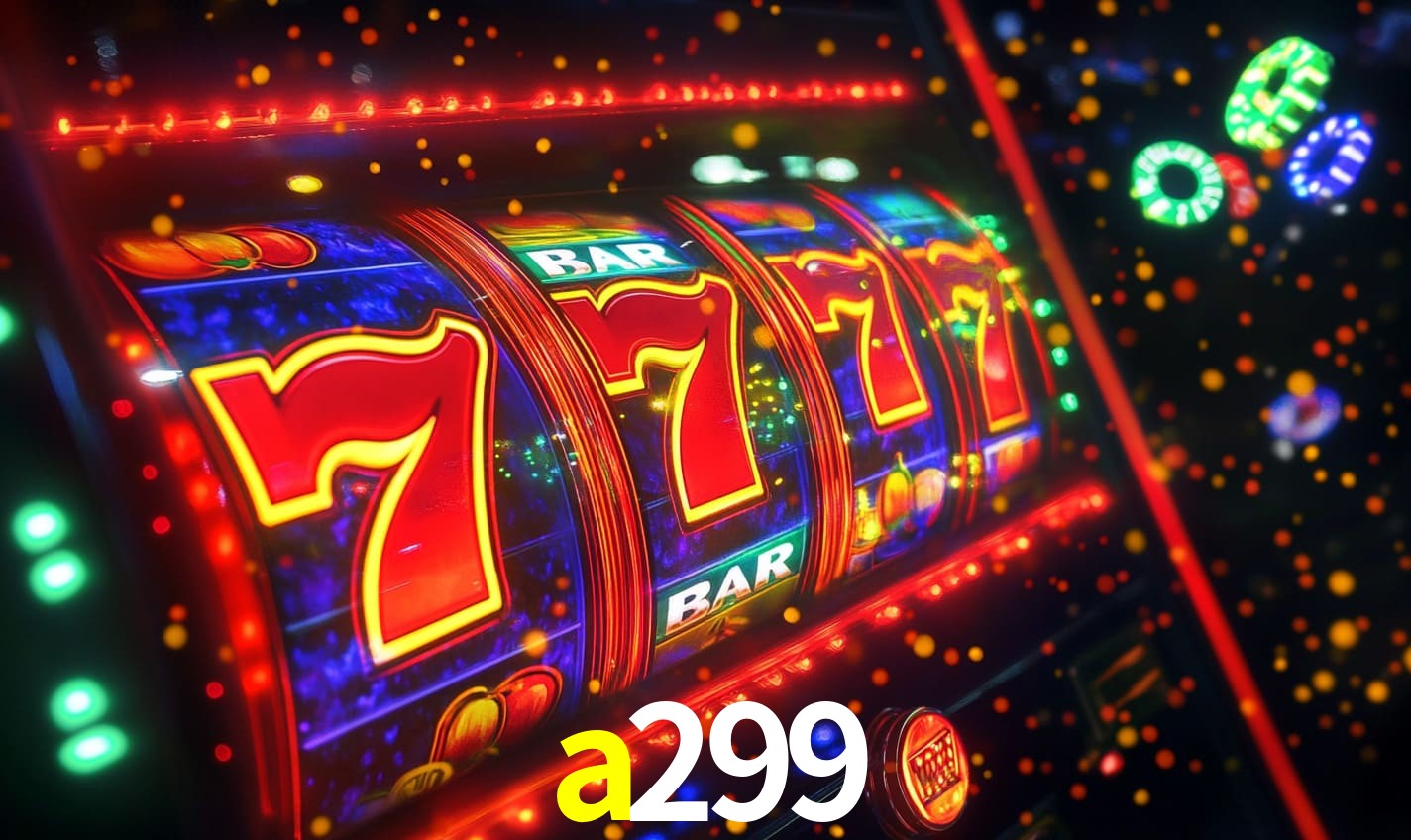 a299 - Roleta de Emoção Máxima - a299.com