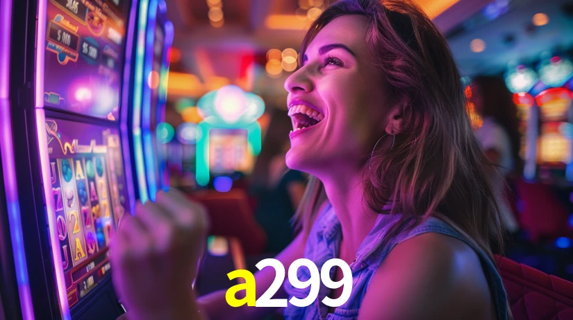 a299: Jogos de Caça-Níqueis-Altas Recompensas, Roleta-Velocidade, Blackjack-Desafios Máximos